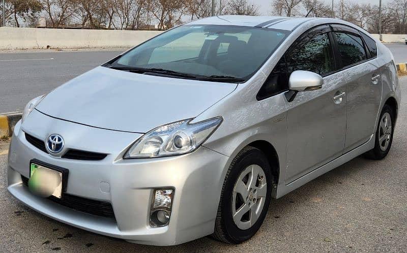 Toyota Prius 2010 0