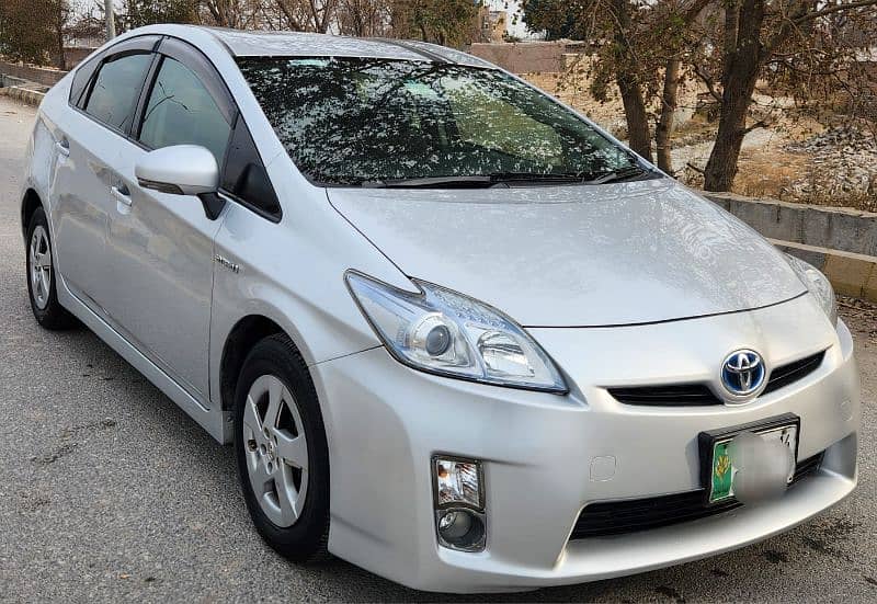 Toyota Prius 2010 1