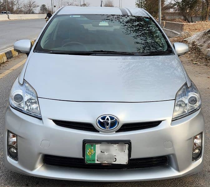 Toyota Prius 2010 2