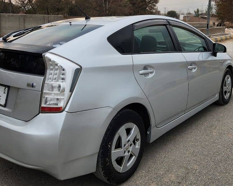 Toyota Prius 2010 5