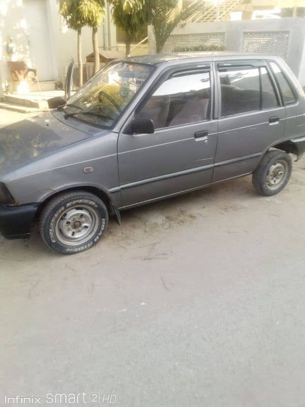 Suzuki Mehran VXR 2016 10