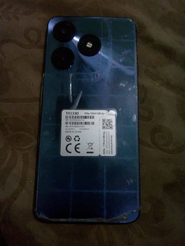 Tecno spark 10 2