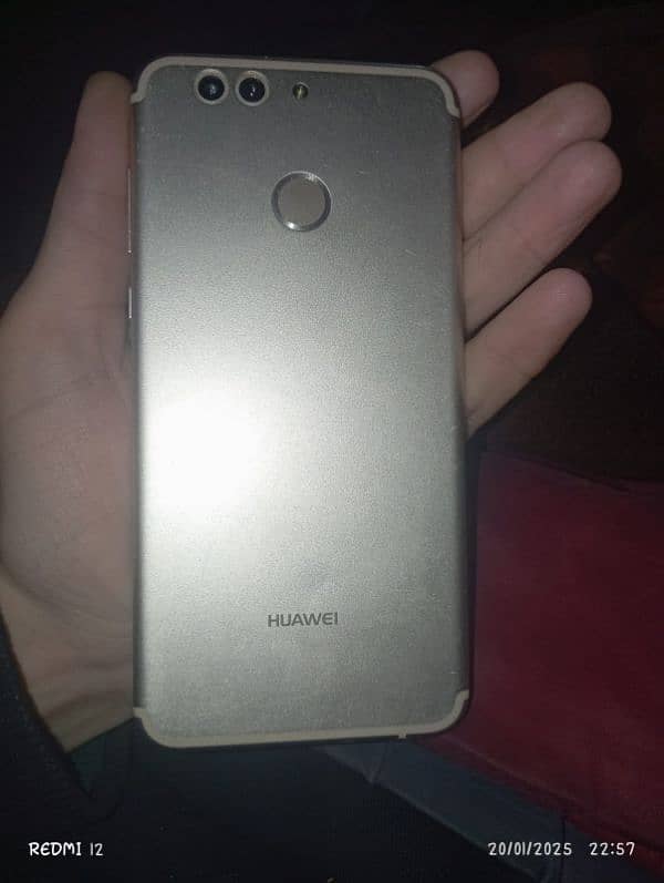 Huawei nova2 plus 5