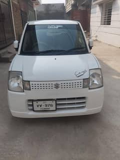 Suzuki Alto 2012