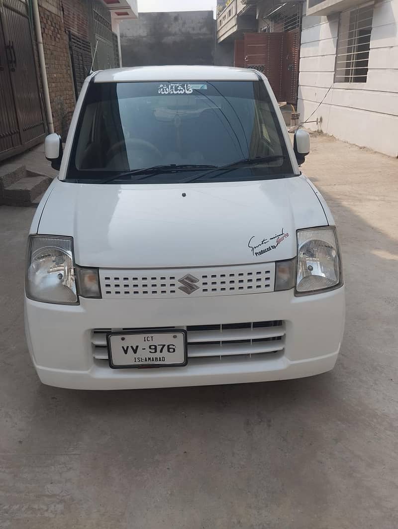 Suzuki Alto 2012 0