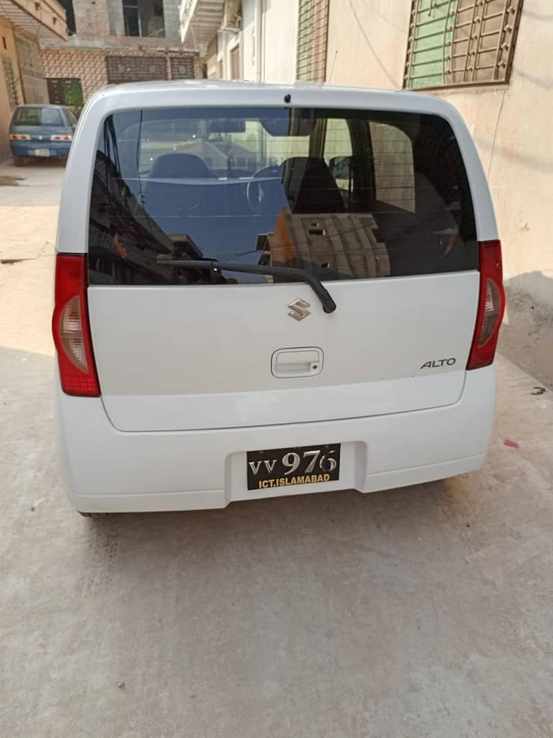 Suzuki Alto 2012 11