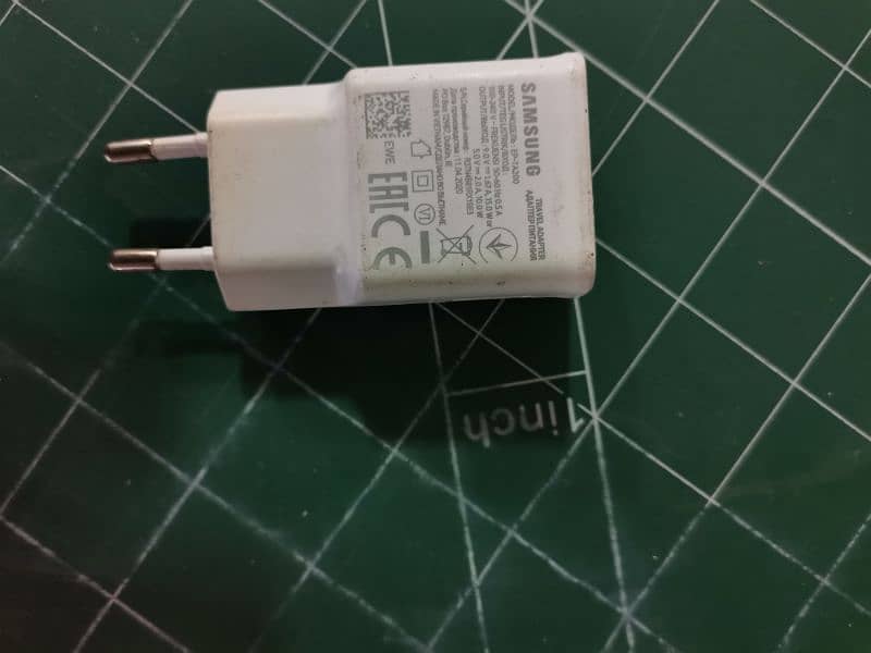 100% original charger Samsung A32 1