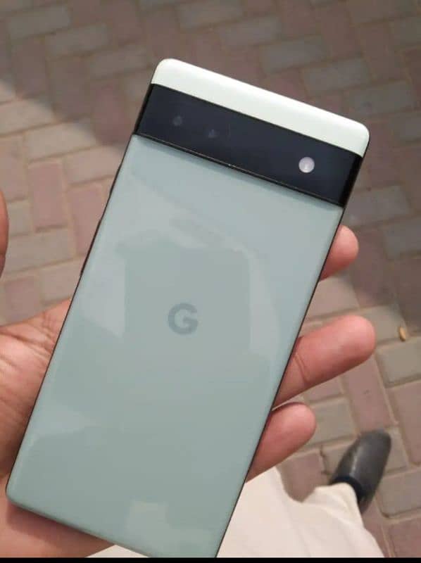 Official Approved Pixel 6a 0