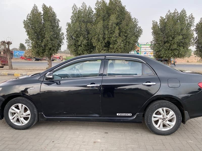 Toyota Corolla XLI 2010 2