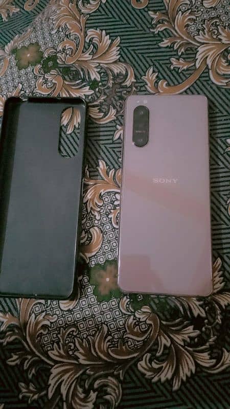 Sony Xperia 5 mark II fresh condition 2