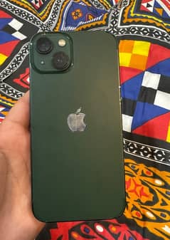 iPhone 13 JV - 128 GB Special edition Green