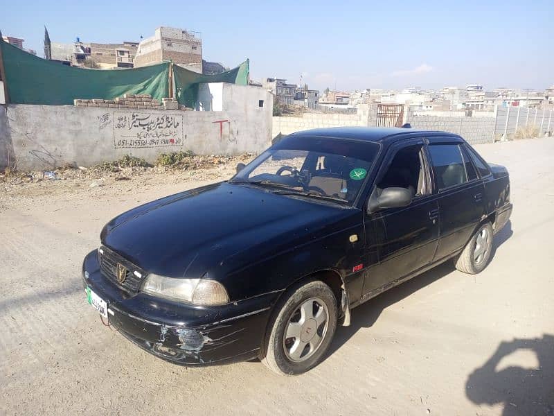 Daewoo Cielo 1994 2