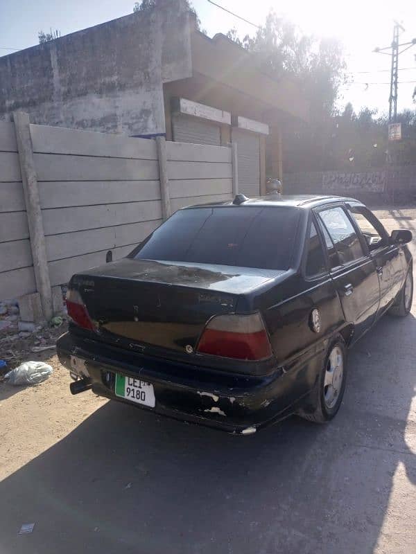 Daewoo Cielo 1994 6