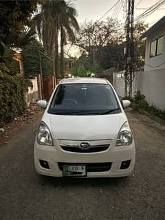 Daihatsu Mira 2012