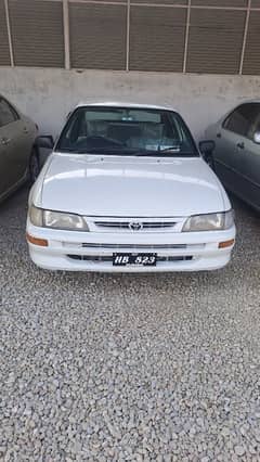 Toyota Corolla 2.0 D 1996