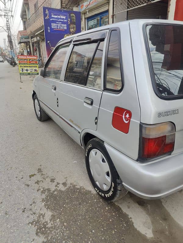 Mehran vx 2007 2