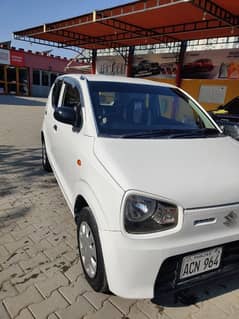 Suzuki Alto 2020