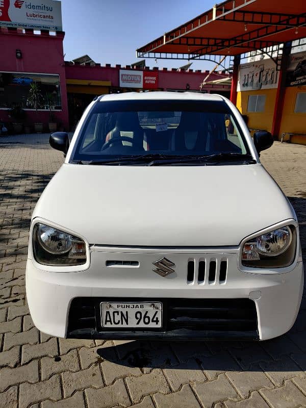 Suzuki Alto 2020 1