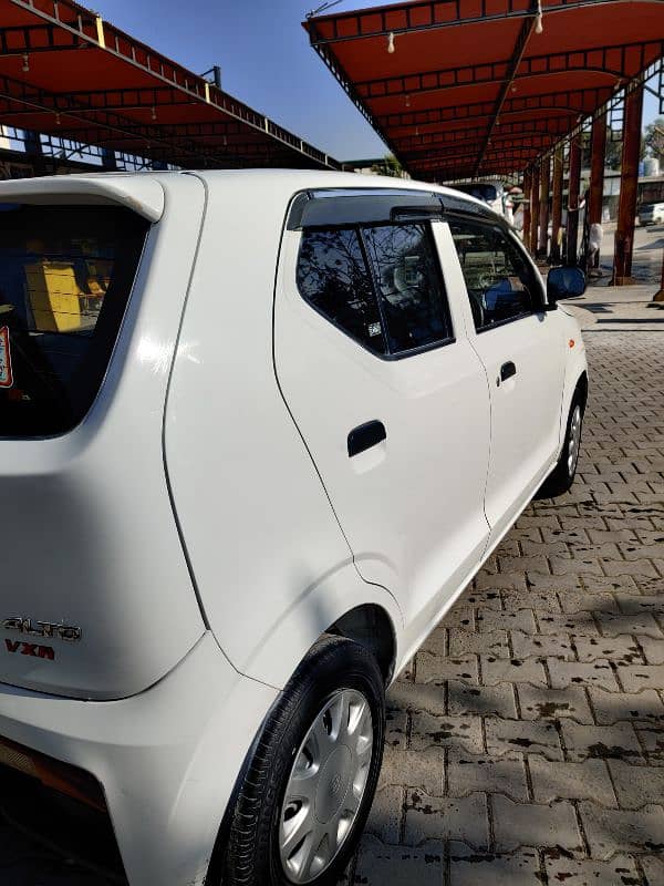 Suzuki Alto 2020 8