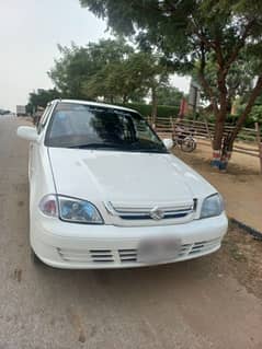 Suzuki Cultus VXR 2016 Limited Edition