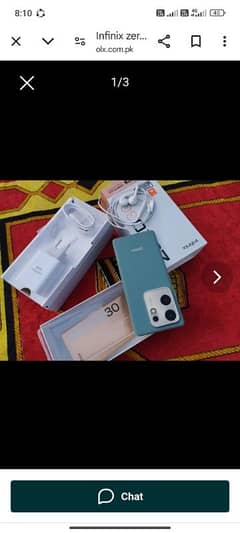 Infinix Zero 30 of My whatsp number 0341/5968/138