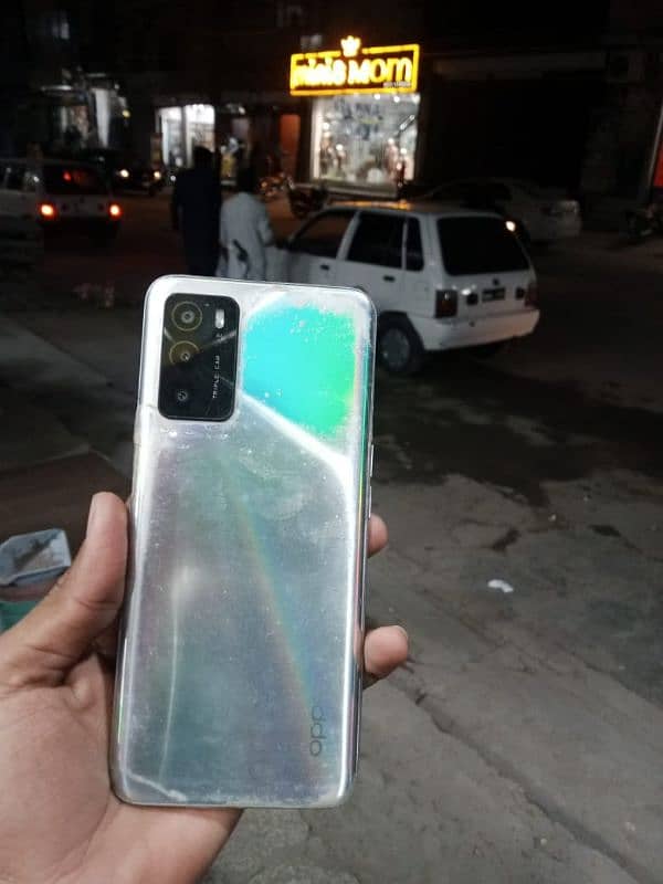 OPPO A16 Pta approved 1