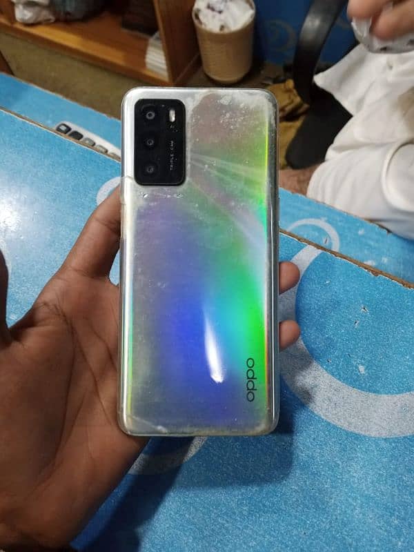 OPPO A16 Pta approved 8