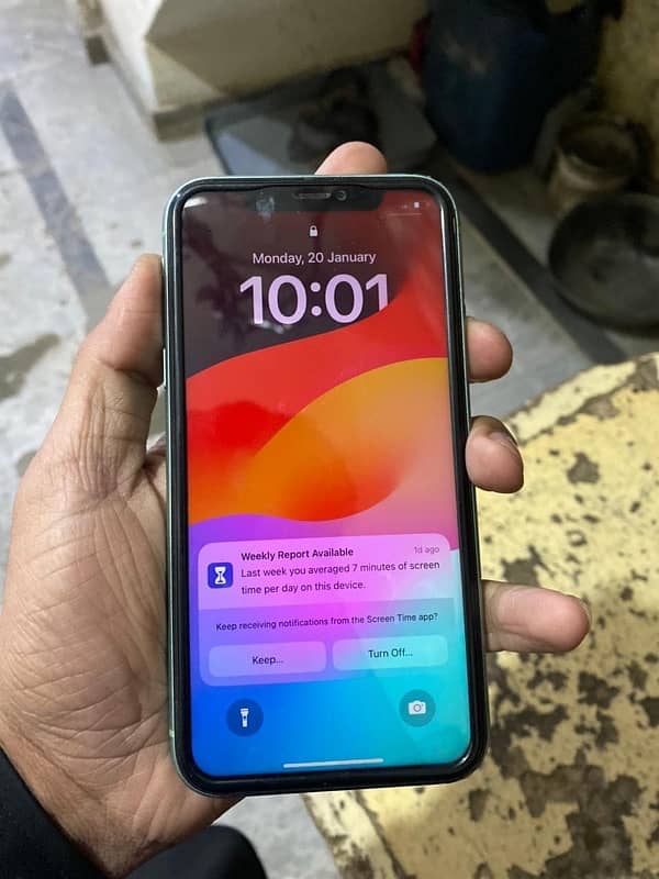 iphone 11 non pta fu 5