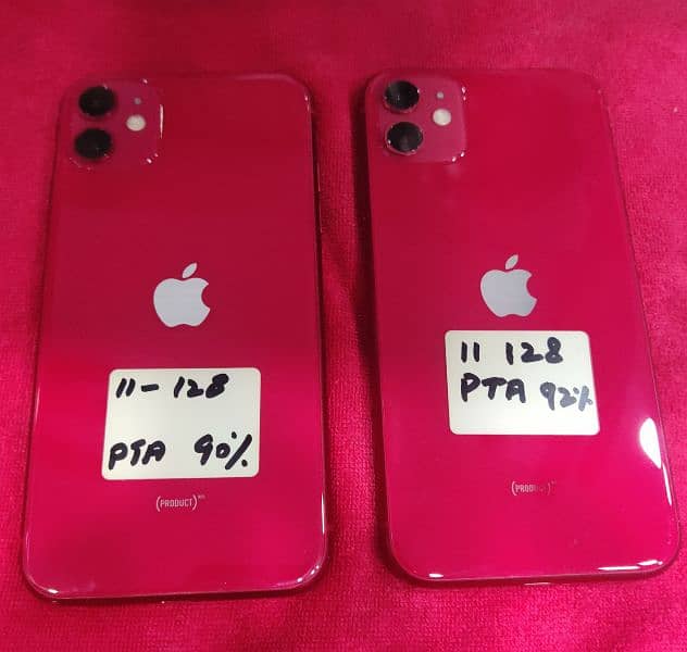 iphone 11 128gb dual sim pta approved 3