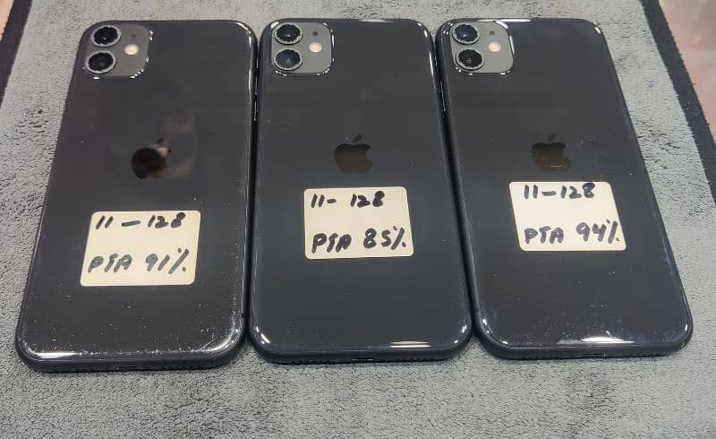 iphone 11 128gb dual sim pta approved 5