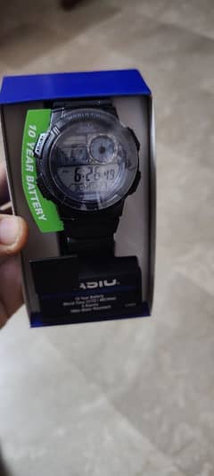 Casio Ae 1000 (Brand New)