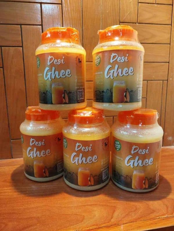 Desi Ghee 0