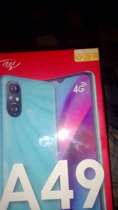 itle A49 no open box charger sath urgent sel price final