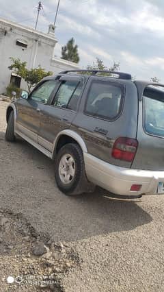 KIA Sportage 2004