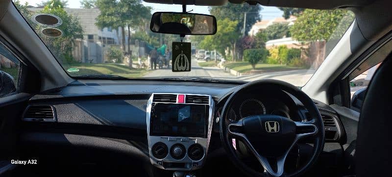 Honda City IVTEC 2011 3