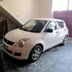 Suzuki Swift 2012