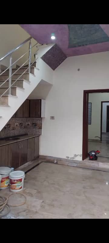 Dhai marla double story furnished house for sale 2