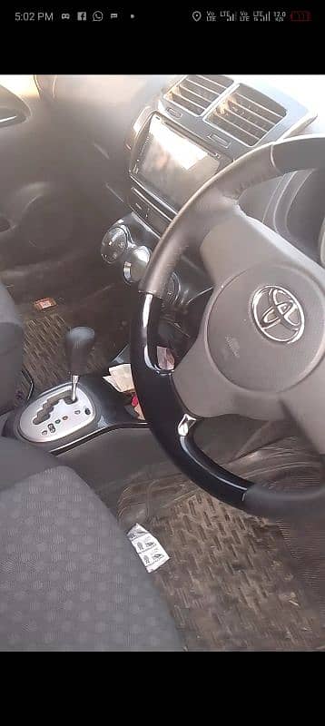 Toyota IST 2007 7