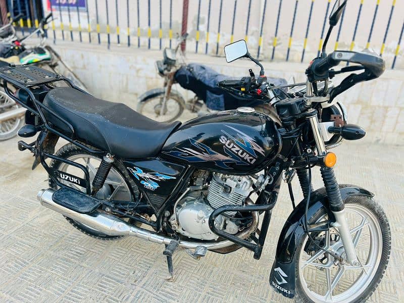 I'm selling My Home Used Gs 150 2022 5