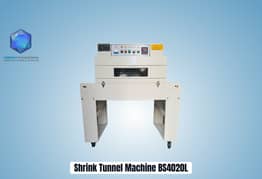 L Bar Sealer and Shrink Tunnel | Wrapping | Sealing | Packing  Machine