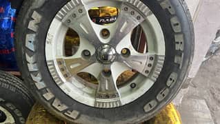 Alye rims