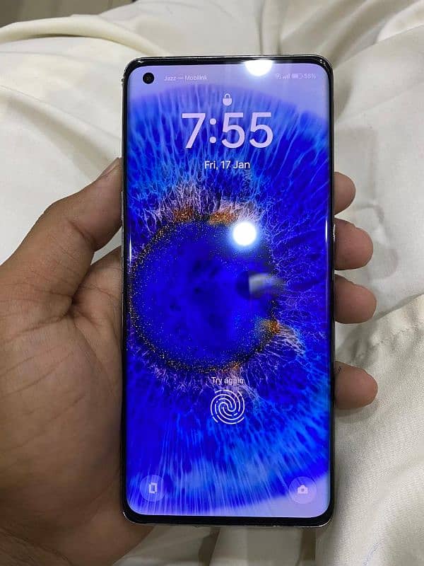 Oppo Find x5 5