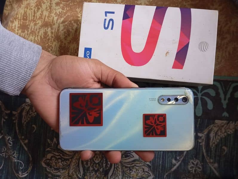 Vivo S1 urgent sale 0