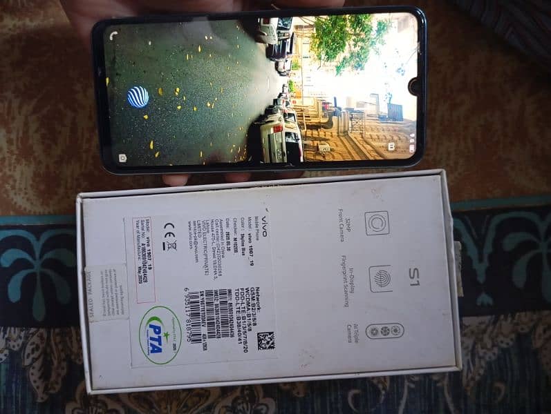 Vivo S1 urgent sale 2