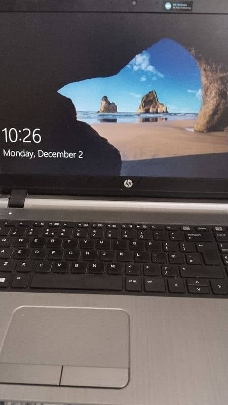 HP laptop Good condition 1