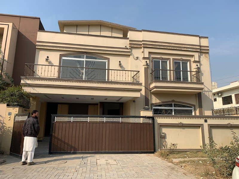 12 Marla New 2 Story House For Rent G15 Islamabad 0