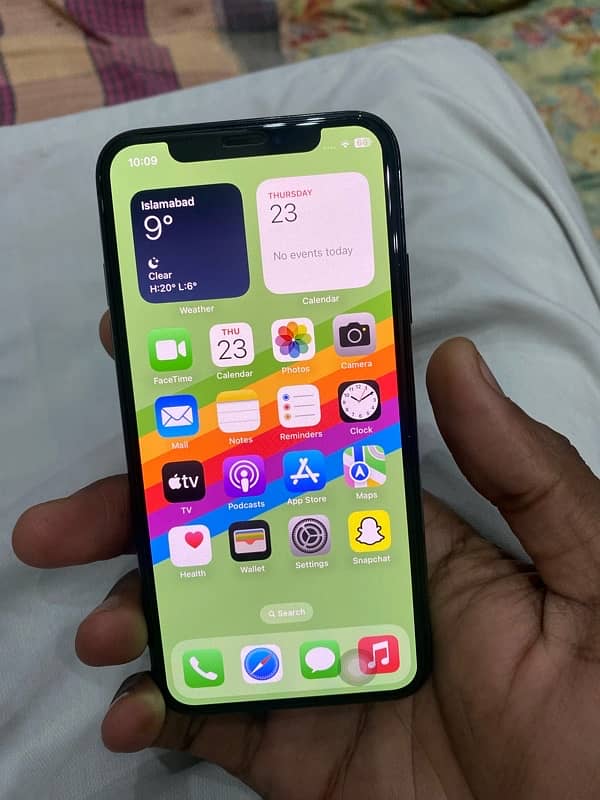 I phone Xs 64 gb non pta 0