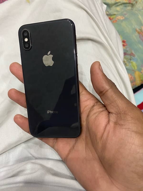 I phone Xs 64 gb non pta 6