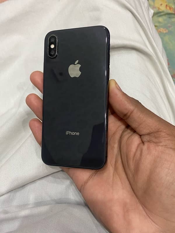 I phone Xs 64 gb non pta 7