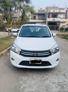 Suzuki Cultus VXL 2020